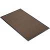 Floor Mats<NoTrax Portrait Tufted Yarn Best Entrance Floor Mat, 3' x 5', Brown (167S0035BR)