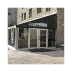 Floor Mats<NoTrax Rubber Brush Scraper Mat, 31.5" x 23.6", Black (345S2432BL)