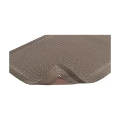 Floor Mats<NoTrax Saddle Trax Anti-Fatigue Mat, 36" x 24", Black (979S0023BL)