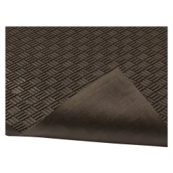 Floor Mats<NoTrax Soil Guard Entrance Mat, 60 x 36, Black (340S0035BL)