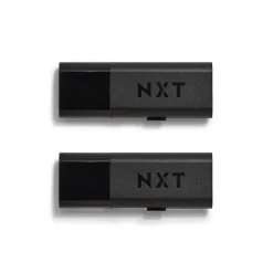 NXT Technologies ™ 16GB USB 2.0 Type A Flash Drive, Black, 2/Pack (NX52549-US/CC)* Usb Flash Drives