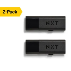 NXT Technologies ™ 64GB USB 3.0 Type A Flash Drive, Black, 2/Pack (NX56885-US/CC)* Usb Flash Drives