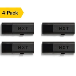 NXT Technologies ™ 32GB USB 3.0 Type A Flash Drive, Black, 4/Pack (NX56888-US/CC)* Usb Flash Drives