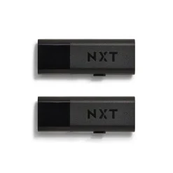 NXT Technologies ™ 32GB USB 2.0 Type A Flash Drive, Black, 2/Pack (NX52550-US/CC)* Usb Flash Drives