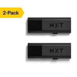 NXT Technologies ™ 32GB USB 2.0 Type A Flash Drive, Black, 2/Pack (NX52550-US/CC)* Usb Flash Drives