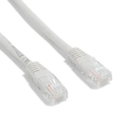 Ethernet Cables<NXT Technologies ™ NX56840 25' CAT-6 Cable, Gray