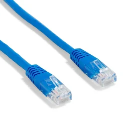 Ethernet Cables<NXT Technologies ™ NX56836 50' CAT-6 Cable, Blue