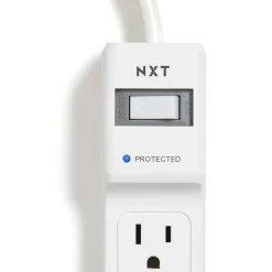 Surge Protectors & Power Strips<NXT Technologies ™ 7-Outlet Surge Protector, 6' Cord, 1200 Joules (NX54316)