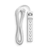 Surge Protectors & Power Strips<NXT Technologies ™ 6-Outlet Surge Protector, 12' Cord, 900 Joules (NX61425)