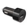 NXT Technologies ™ Universal 1 USB Port Car Charger, Black (NX54335)