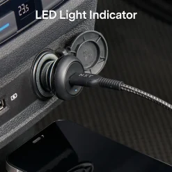 NXT Technologies ™ Universal USB-C Car Charger, Black (NX60450)