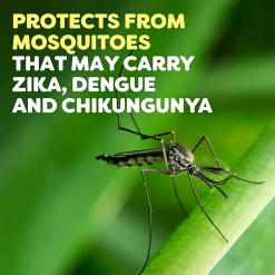 Pest Control<OFF! Deep Woods Sportsmen I Spray for Mosquitos, Odorless, 1 oz. (317188)