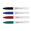 Martha Stewart Office by ™ Dry Erase Markers, 4 Pack, Assorted Colors (28549) Outlet