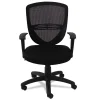 Hot Office Settings VS Series Swivel/Tilt Mesh Task Chair, Black Office Chairs