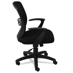 Hot Office Settings VS Series Swivel/Tilt Mesh Task Chair, Black Office Chairs