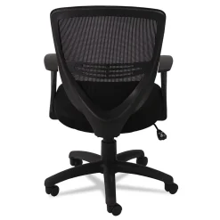 Hot Office Settings VS Series Swivel/Tilt Mesh Task Chair, Black Office Chairs