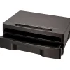 Officemate 2200 Monitor Stand, Black (22502)* Monitor Mounts & Stands