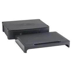 Officemate 2200 Monitor Stand, Black (22502)* Monitor Mounts & Stands