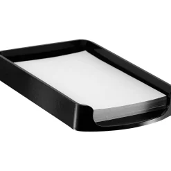 Sale 2200 Series Memo Holder, Black, 1 1/16"H x 4 3/4"W x 7 3/4"L Pop-Up Dispensers