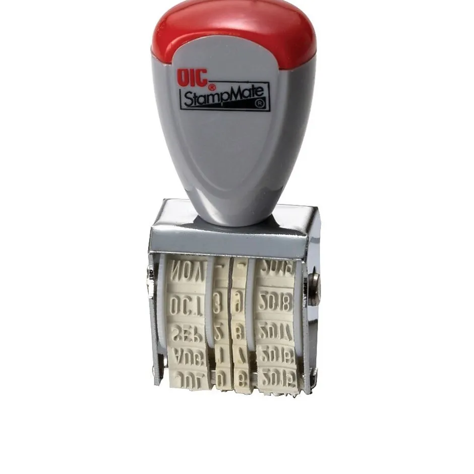 Officemate Stampmate Line Dater (79004) Hot