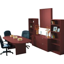 Best 2-Drawer Lateral File Cabinet, Letter/Legal, , 36"W (TDSL3622LFAML) File Cabinets