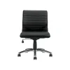 Best Faux Leather Task Chair, Black (OTG11735PU30/BL20) Office Chairs