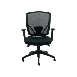 Outlet Mesh Fabric Task Chair, Black (OTG2801) Office Chairs