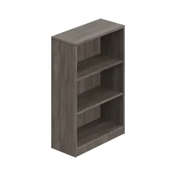 2-Shelf 48"H Standard Bookcase (TDSL48BCAGL) Bookcases