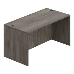 New Superior 60" Desk Shell, (TDSL6030DSAGL) Office Desks