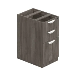 Online Superior 16" Desk Pedestal, Artisan Gray (NTDSL22BBFAGL) Office Desks