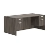 Online Superior 71" Table, Artisan Gray (TDOTG18-AGL) Office Desks