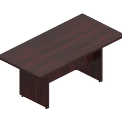 Outlet Superior Laminate 71" Conference Table Desk, American (SL7142RECS-AML) Office Desks