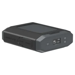 Omnicharge Portable Battery for Most Smartphones, 38400mAh, Black (OP2FA001)