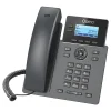 Office Phones & Conferencing<Ooma 2-Line VOIP Phone with Digital Answering, Black (2602W)