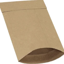 SI Products Open-End #000 Padded Mailers, 3-7/8" x 6-3/4", 500/Case* Padded Mailers