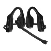 OPN Sound Chat+ Wireless Noise Canceling On-Ear, Bluetooth, Black (OPNCHAT)
