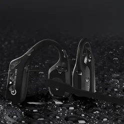 OPN Sound Chat+ Wireless Noise Canceling On-Ear, Bluetooth, Black (OPNCHAT)