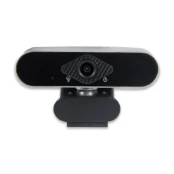 OTM Essentials HD Elite 2 Megapixels Portable Webcam, Black (OB-AJK)* Webcams