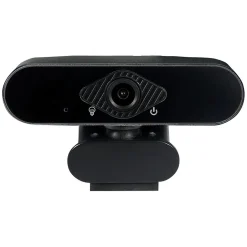 OTM Essentials HD Elite 1920 x 1080 Webcam, 2 Megapixels, Black, 3/Pack (OB-AJK-3PK)* Webcams