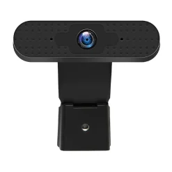OTM Essentials HD Pro 1920 x 1080 Webcam, 2 Megapixels, Black, 3/Pack (OB-AKK-3PK)* Webcams