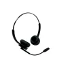 OTM Essentials Pro Wireless Noise Canceling Stereo Headset, Over-the-Head, Black (OB-A6A)* Headsets