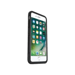Cell Phone Cases<OtterBox Commuter Series Black Case for Apple iPhone 7 Plus/iPhone 8 Plus (77-56852)