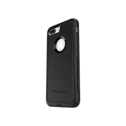Cell Phone Cases<OtterBox Commuter Series Black Case for Apple iPhone 7 Plus/iPhone 8 Plus (77-56852)