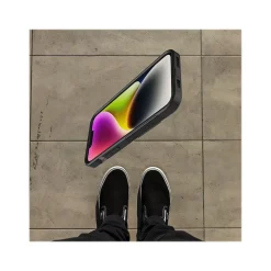 Cell Phone Cases<OtterBox Commuter Series Black Cover for iPhone 14 (77-89635)