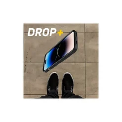 Cell Phone Cases<OtterBox Commuter Series Black Rugged Case for iPhone 14 Pro Max (77-88446)