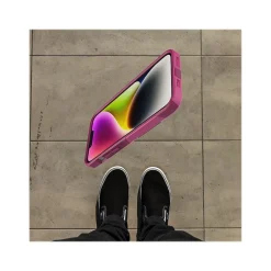 Cell Phone Cases<OtterBox Commuter Series Pink Cover for iPhone 14 (77-89646)