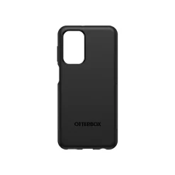 Cell Phone Cases<OtterBox Commuter Series Black Cover for Samsung Galaxy A23 5G (77-90034)