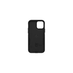 Cell Phone Cases<OtterBox Commuter Series Black Cover for iPhone 12/12 Pro (77-66184)