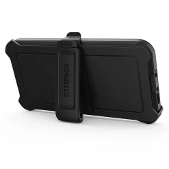 Cell Phone Cases<OtterBox Defender Holster Case for Galaxy S23 FE, Shock Absorbing, Black (77-94283)