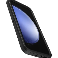 Cell Phone Cases<OtterBox Defender Holster Case for Galaxy S23 FE, Shock Absorbing, Black (77-94283)